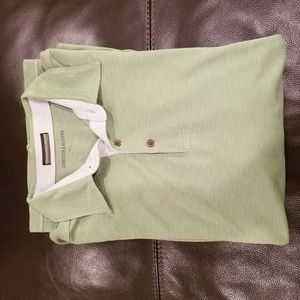 JOHNSTON &MURPHY POLO